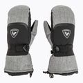 Men's Rossignol Type Impr M heather grey ski glove 3