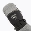 Men's Rossignol Type Impr M heather grey ski glove 4