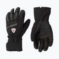 Rossignol Concept Lth Impr G men's ski glove black 5