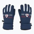 Rossignol Jr Roc Impr G children's ski gloves dark navy 3