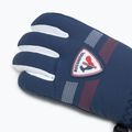 Rossignol Jr Roc Impr G children's ski gloves dark navy 4