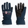 Rossignol Jr Roc Impr G children's ski gloves dark navy