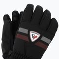 Rossignol Jr Roc Impr G children's ski glove black 4