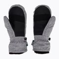 Rossignol Jr Roc Impr M heather grey children's ski gloves 3