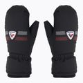 Rossignol Jr Roc Impr M children's ski gloves black 3