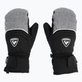 Rossignol Jr Tech Impr M heather grey children's ski glove 2