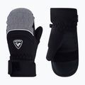 Rossignol Jr Tech Impr M heather grey children's ski glove