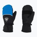 Children's ski glove Rossignol Jr Tech Impr M lazuli blue