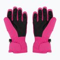 Rossignol Jr Rooster G orchid pink children's ski glove 2