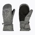 Rossignol Jr Rooster M heather grey children's ski gloves