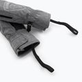 Rossignol Jr Rooster M heather grey children's ski gloves 6