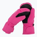 Rossignol Jr Rooster M orchid pink children's ski glove