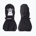 Rossignol Baby Impr M black winter gloves