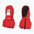 Rossignol Baby Impr M sports red winter gloves
