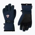 Rossignol Romy Impr G women's ski glove dark navy 5