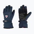 Rossignol Romy Impr G women's ski glove dark navy