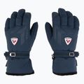 Rossignol Romy Impr G women's ski glove dark navy 3