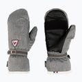 Women's ski glove Rossignol Romy Impr M heather grey