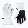 Women's ski glove Rossignol Perfy G white 5