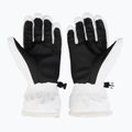 Women's ski glove Rossignol Perfy G white 2