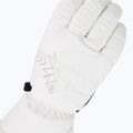 Women's ski glove Rossignol Perfy G white 4