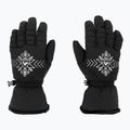 Women's ski glove Rossignol Perfy G black 3