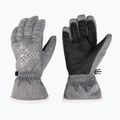 Women's ski glove Rossignol Perfy G heather grey