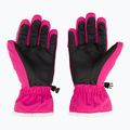 Women's ski glove Rossignol Perfy G orchid pink 2