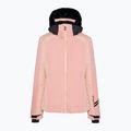 Rossignol Controle cooper pink women's ski jacket 3