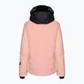 Rossignol Controle cooper pink women's ski jacket 4