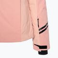 Rossignol Controle cooper pink women's ski jacket 5