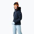 Women's ski jacket Rossignol Staci Pearly dark navy 4