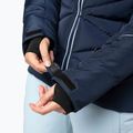 Women's ski jacket Rossignol Staci Pearly dark navy 10
