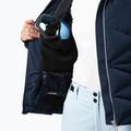 Women's ski jacket Rossignol Staci Pearly dark navy 14
