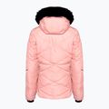 Rossignol Staci women's ski jacket cooper pink 13