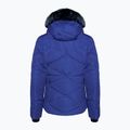 Women's ski jacket Rossignol Staci Pearly nebula blue 4