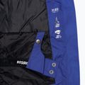 Women's ski jacket Rossignol Staci Pearly nebula blue 6