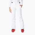 Women's ski trousers Rossignol Staci white