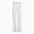 Women's ski trousers Rossignol Staci white 8