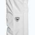 Women's ski trousers Rossignol Staci white 10