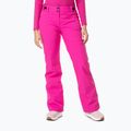 Women's ski trousers Rossignol Staci orchid pink