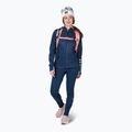 Rossignol Poursuite Warm dark navy women's hybrid jacket 2