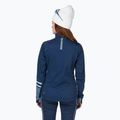 Rossignol Poursuite Warm dark navy women's hybrid jacket 3