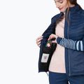 Rossignol Poursuite Warm dark navy women's hybrid jacket 6