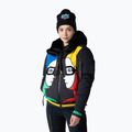 Women's ski jacket Rossignol Space Bomber black