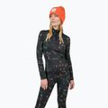 Women's thermal active sweatshirt Rossignol Booster 1/2 Zip Top 100 black