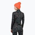 Women's thermal active sweatshirt Rossignol Booster 1/2 Zip Top 100 black 2