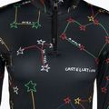 Women's thermal active sweatshirt Rossignol Booster 1/2 Zip Top 100 black 9