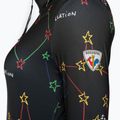 Women's thermal active sweatshirt Rossignol Booster 1/2 Zip Top 100 black 10