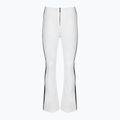 Women's Rossignol Resort Softshell ski trousers white 3
